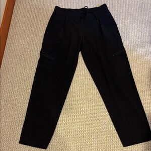 EUC, Athleta Venture, Black, size 0.  See Measurements in photos